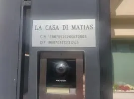 La casa di Matías