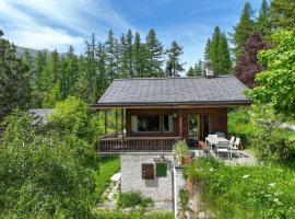 Chalet Lò Batcho by Interhome, hotel v destinaci Zinal
