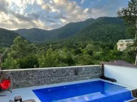 Ponarama Villa Famliy Gabala