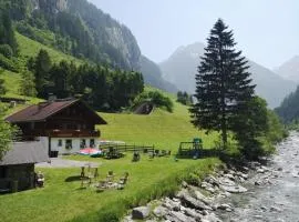 Holiday Home Farm Eben by Interhome