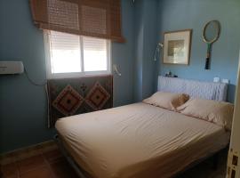 La terracita de Dénia，位于德尼亚的酒店