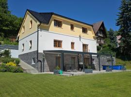 Holiday Home Posázaví by Interhome, Hotel in Jílové u Prahy