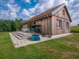 Holiday Home Zagroda nad Krutynią by Interhome, hotel u gradu Spihovo