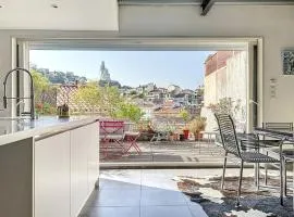 Maison charmante - Vue sur Notre Dame - Les Frères de la loc'