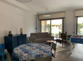 Loft di Gianluca e Grazia、Maracalagonisのホテル