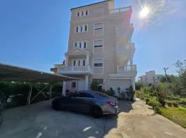 Portside luxurious apartments