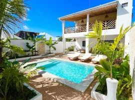 Hinolu Villa - private pool - Jambiani