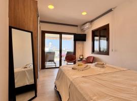 Cozy 1-Bedroom Apartment, hotel din Golful Coralilor
