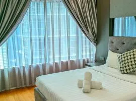 Sky Suites KLCC Suites Apartment