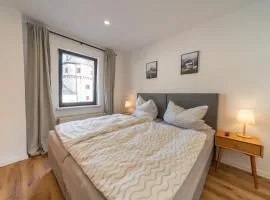 Modernes Apartment mit Burg- & Rheinblick
