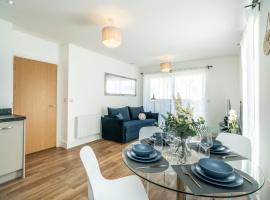 The Embankment Nash Mills Wharf, pet-friendly hotel in Hemel Hempstead