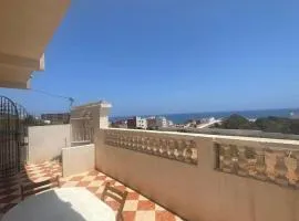 Sea View & Comfort in Oued Laou