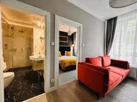 Hotel Villa Art Novis City Center