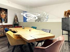 Stay - you time, hotel v Hamburku
