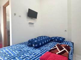 SATU by Taslim Gading Serpong, hostel em Tangerang
