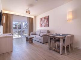 Aljarafe Suites by QHotels, hotel u gradu Gelves