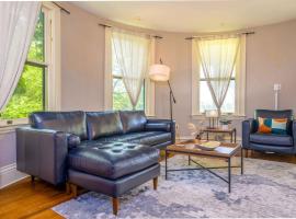 Westcott Suite Apartments, hotel v destinaci Syracuse