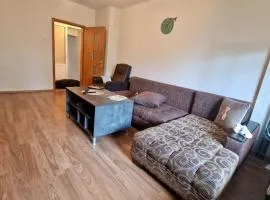 Stylish Apt, Free Parking, Near Center & Airport