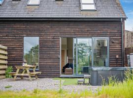 2 Bed in Sturminster Newton 88266, hotel v destinaci Fiddleford