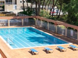 RVApartaments La Pineda, ξενοδοχείο σε L'Estartit