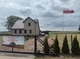 Apartament Willa Dom wakacyjny Agroturystyka Zacisze11 Idealny dla rodzin z dziećmi Holiday Home Vacation House",