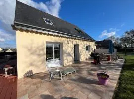 Maison familiale La Rose d'Eve Vent