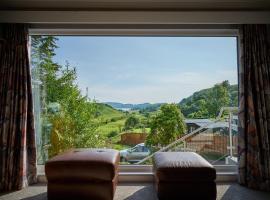 5 bed house near Oban, hotel em Oban