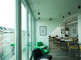 ampm Hotel Schönbrunn, hotel a Viena