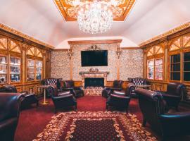 Hotel Hastal Prague Old Town