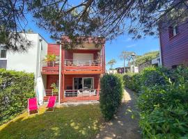 La Piste Bleue, hotel in Capbreton