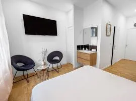 Charmant studio rénové à Roubaix