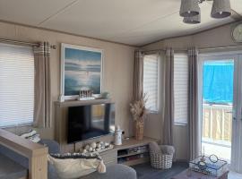 Ocean View, glamping site in Trimingham