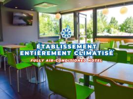 ibis budget Rodez, hotel v destinácii Rodez