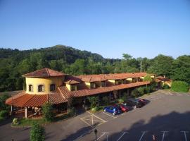 Hotel El Bricial, hotel din Soto de Cangas