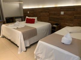 Mirante Hotel, ξενοδοχείο κοντά στο Αεροδρόμιο Governador Valadares - GVR, Governador Valadares