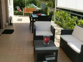 Orizzonte - Casa indipendente vista mare con terrazza e giardino