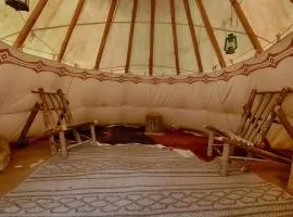Cute Teepee near Boise, Idaho - Fantastic Glamping Getaway with Friends by the Payette River