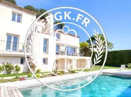 FRGK " Villa l'Orangeraie "