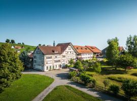 Hotel am Schönenbühl, hotel v destinaci Speicher