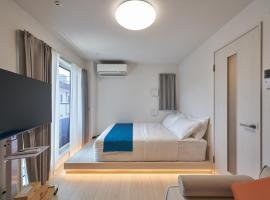 旧Sugamo, Hotel in Wada