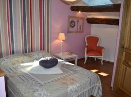 L'oustal Les Fayards, vakantiewoning in Meyrueis