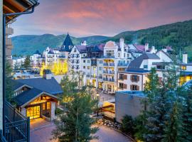 The Landmark, hotel Vailben