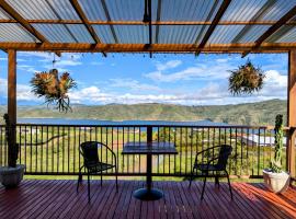 Cabaña Los Calima Green Soul, villa in Calima