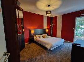 Domaine de la Barbinais, designový hotel v destinaci Saint Malo
