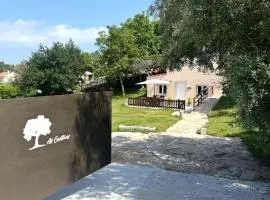 As Cortiñas, casa vacacional completa en Laxe