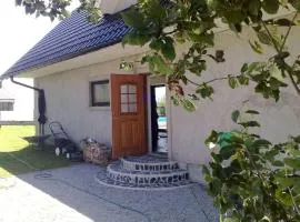 Wallander's hometown, close to beach & café