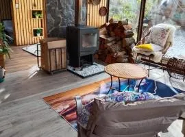 Cabañas Alturas Chillan Katalina