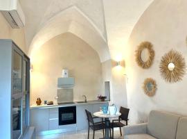 Apartment Antiche Mura, hotel v destinaci Specchia
