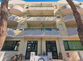 Hotel Marebello, hotel em Tortoreto Lido