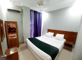 Hotel Bay Marina, hotel poblíž Letiště Cox's Bazar - CXB, Cox's Bazar